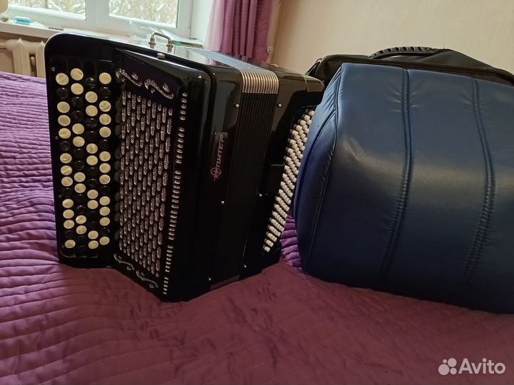 Баян юпитер 2Д