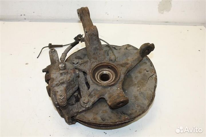 Суппорт передний правый Honda Civic 5D 2006-2012