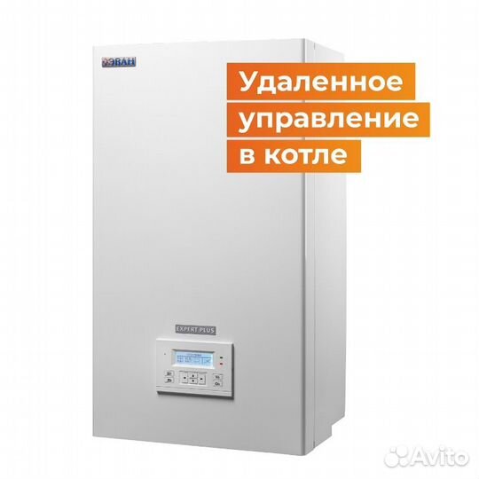 Котел электрический Эван Expert Plus -6