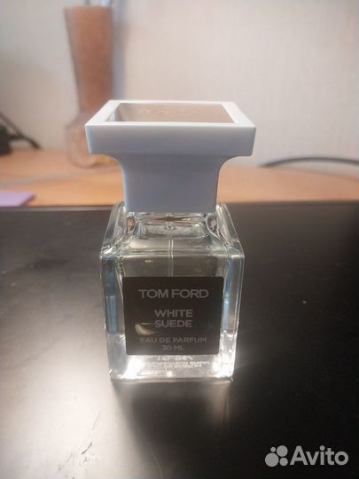 Духи Tom Ford white suede 30ml