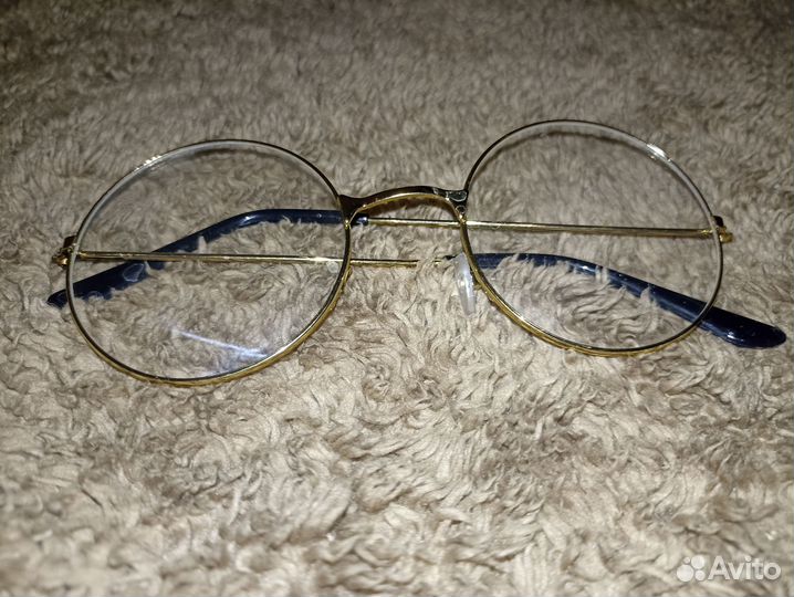 Очки пенсне окуляры