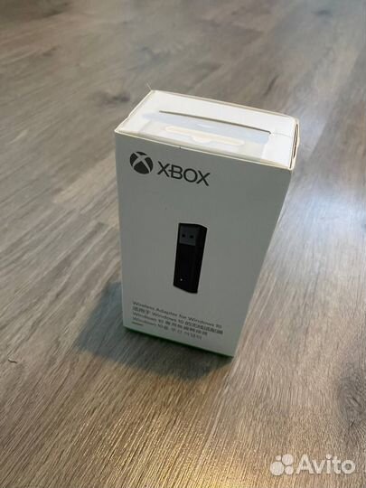 Адаптер xbox, Ресивер для геймпада иксбокс