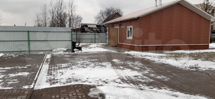 Дом 64 м² на участке 3 сот.