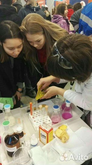 Репетитор по химии, математике