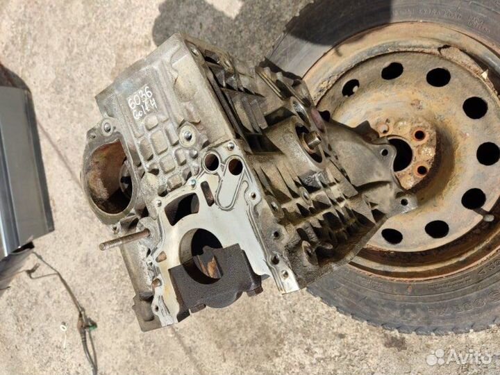 Блок под гильзовку Volkswagen Golf 4 хетчбек 1.4