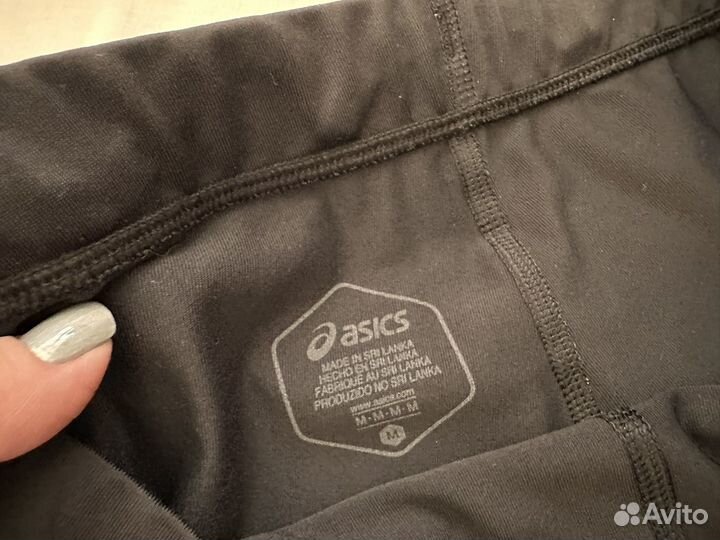 Шорты для бега мужские asics M