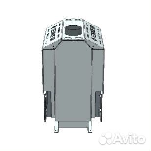 Отопительная печь Термофор Ставр 15