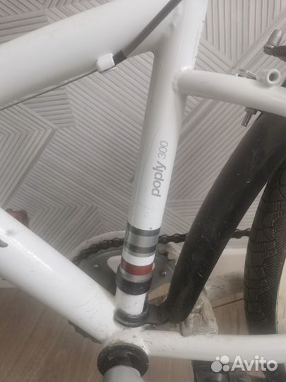 Велосипед подростковый 24 B'twin Poply 24