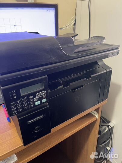 Принтер лазерный мфу