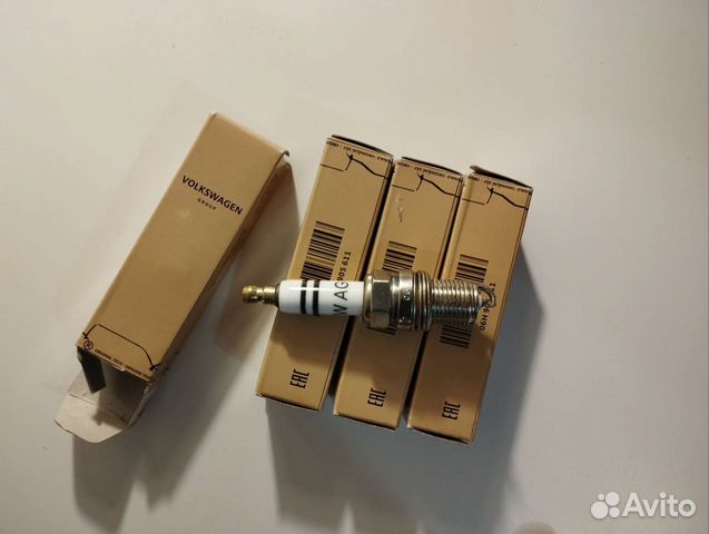 Свечи зажигания Vag