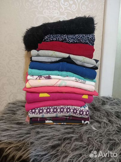 Пакет вещей на девочку 146-152