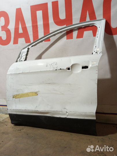 Дверь передняя левая Ford Kuga 2 MA дорестайлинг