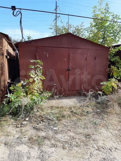 Гараж, 19 м²