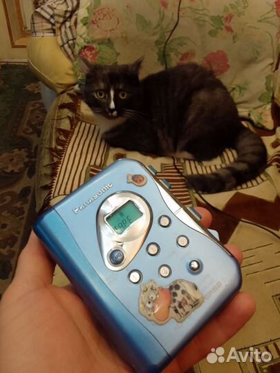 Кассетный плеер