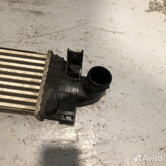 Интеркулер Ford Focus Kuga Mondeo C-Max S-Max