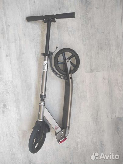 Самокат взрослый/детский бу