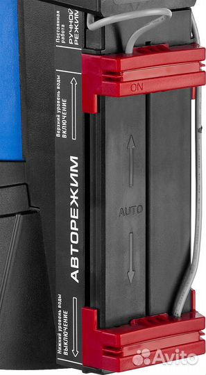 Насос дренажный нпч-Т7-250