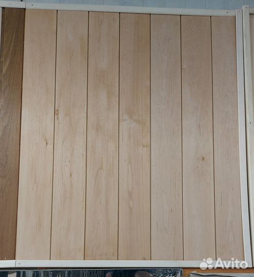 Вагонка для бани