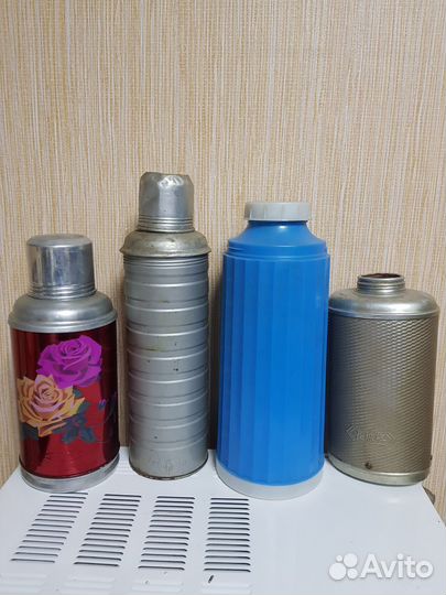 Термос СССР