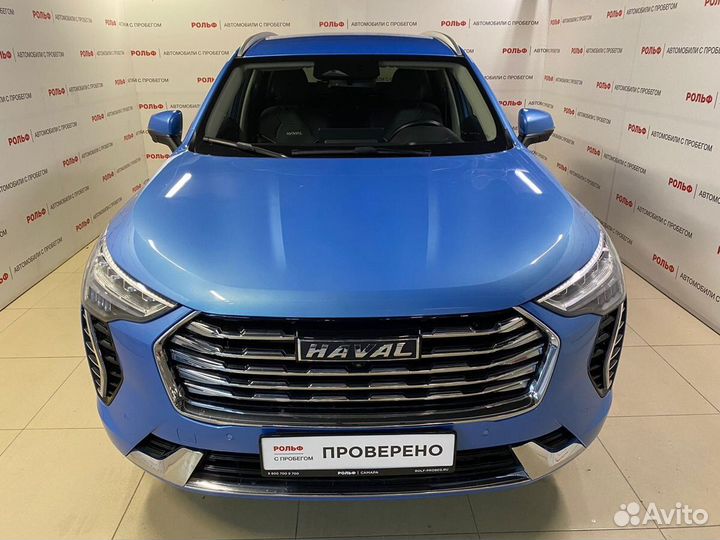 Haval Jolion 1.5 AMT, 2021, 65 100 км