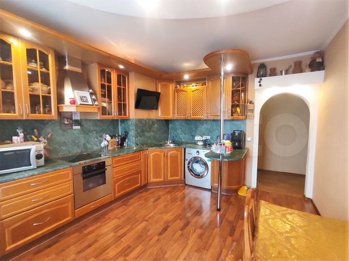 4-к. квартира, 80,3 м², 7/9 эт.