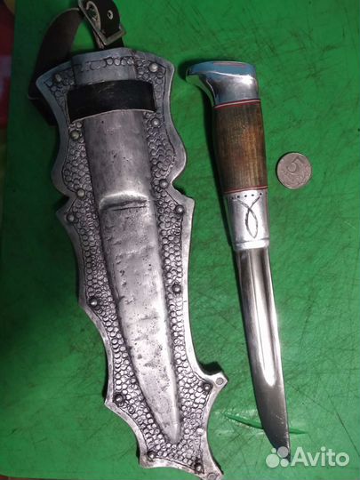 Нож Финский