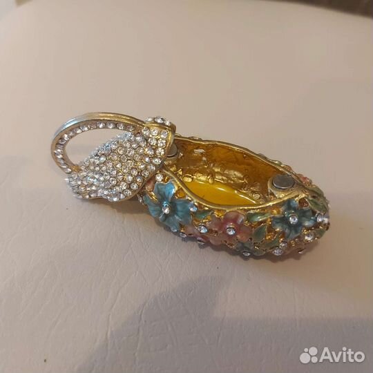 Шкатулка из Туниса