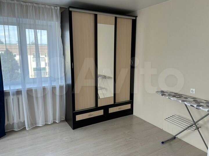 1-к. квартира, 31 м², 4/5 эт.