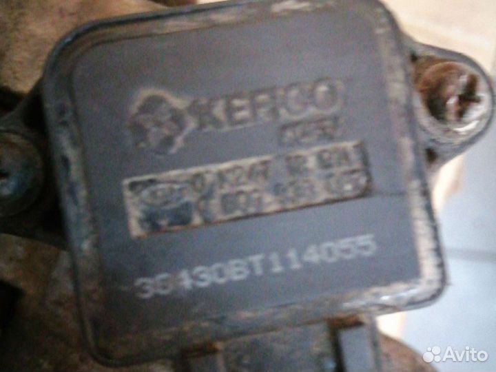 Дроссельная заслонка Киа Рио 1