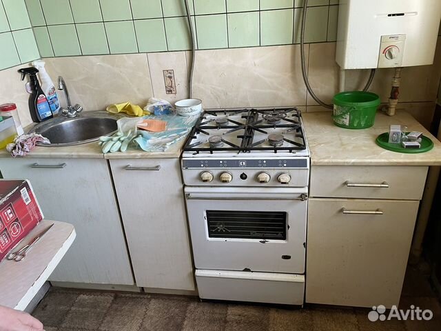 Кухонный гарнитур бу, газовая плита купить в Ярославле | Товары для ...