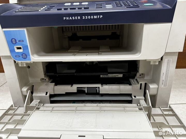 Мфу Xerox 3300MFP