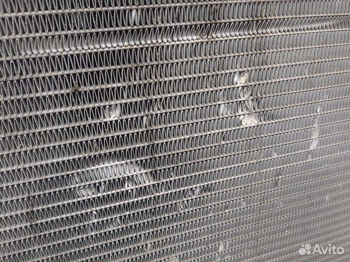 Радиатор охлаждения двигателя BMW 5 E39, 2000