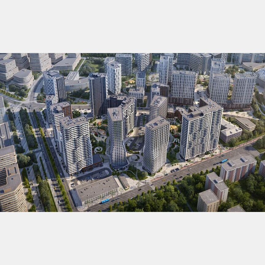 1-к. квартира, 45,3 м², 5/14 эт.