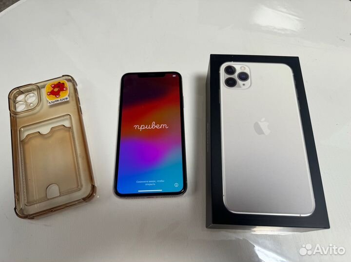 iPhone 11 Pro Max, 64 ГБ