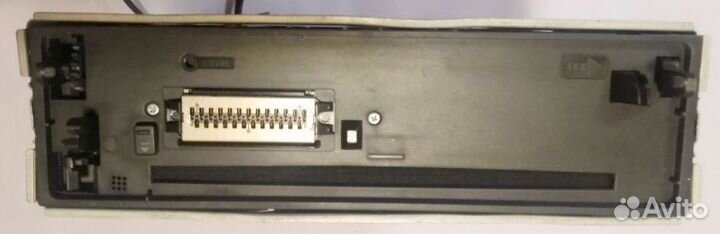 Магнитола JVC kd-dv7408
