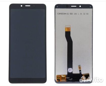 Дисплей для Xiaomi Redmi 6A/Xiaomi Redmi 6