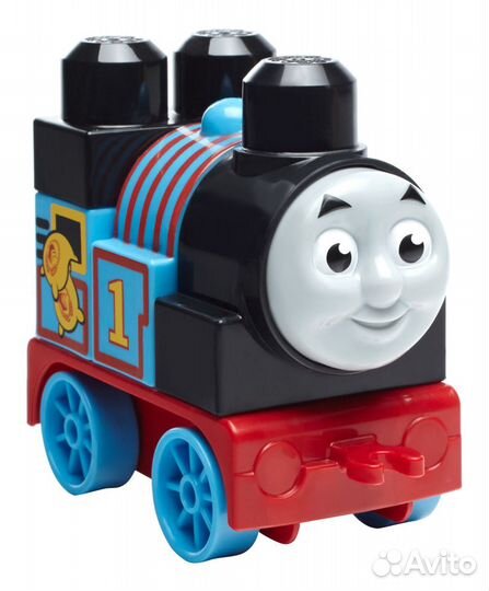 Конструктор Томас и друзья. Лего дупло