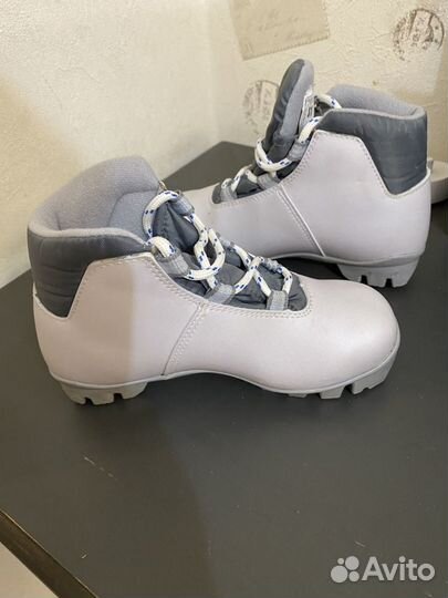 Лыжные ботинки nordway 31 размер