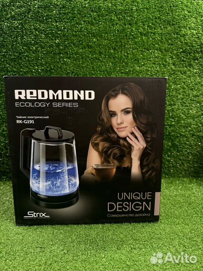 Чайник Redmond