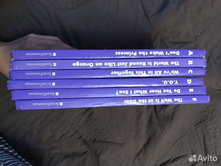 Книги на английском языке