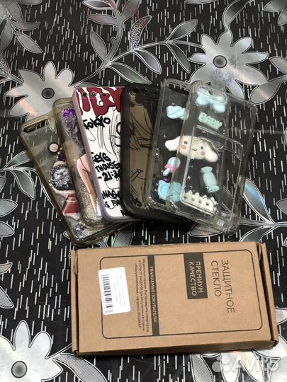 Телефон iPhone 8 plus