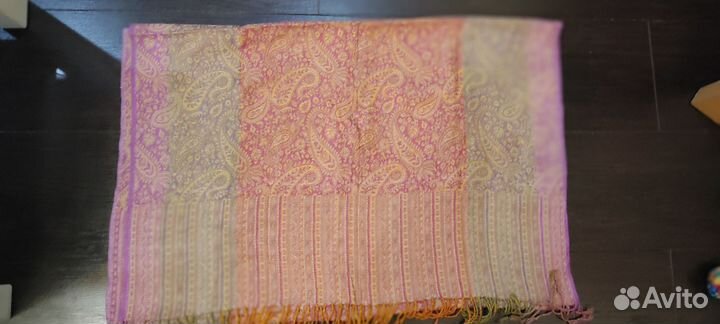 Палантин кашемир