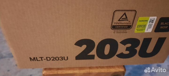 Картридж для лазерного принтера Samsung MLT-D203U