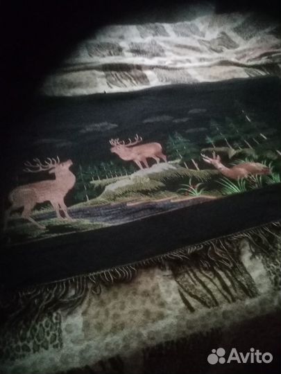 Ковер новый