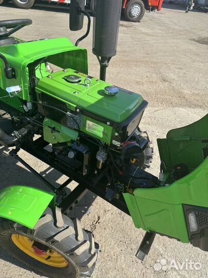 Мини-трактор РУСТРАК Р-5, 2024