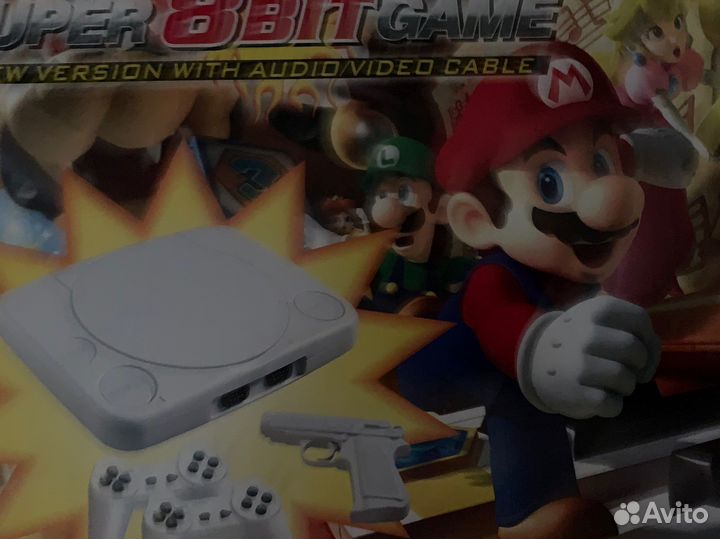 Портативная игровая приставка sega