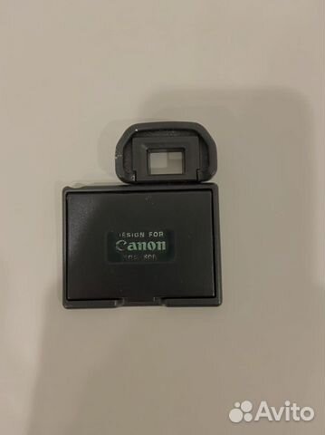 Наглазник для фотоаппарата Canon со шторкой