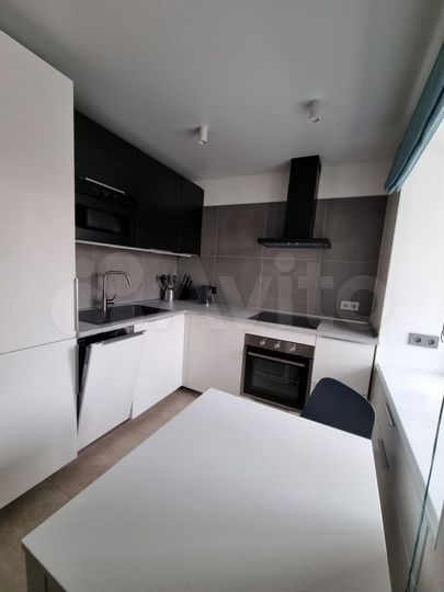 2-к. квартира, 52 м², 3/14 эт.