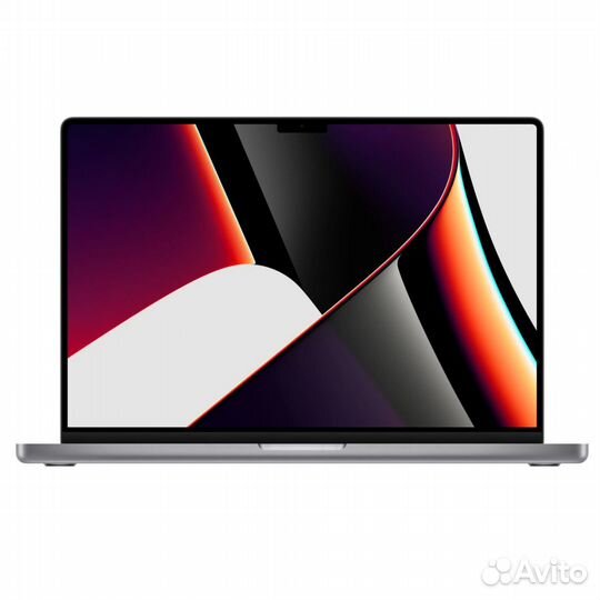 MacBook Pro 16 M1 Pro 16GB 512GB (Space Gray)