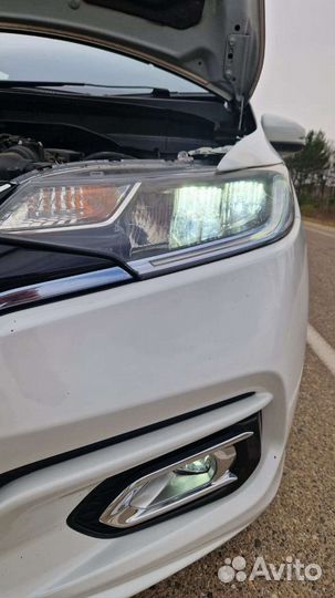 Honda Fit 1.5 AMT, 2019, 37 000 км